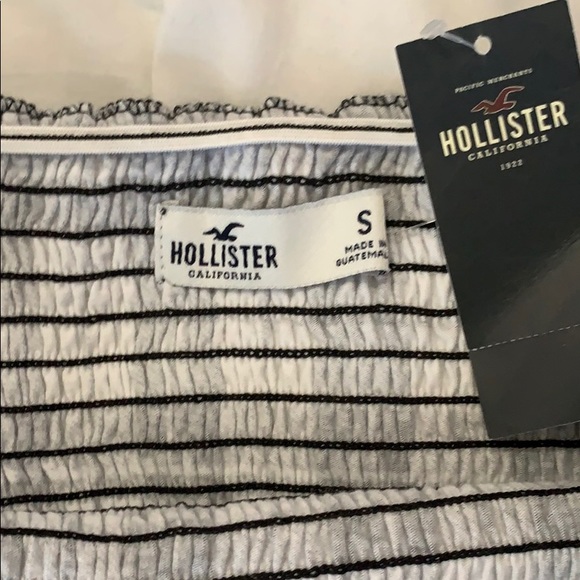 NWT HOLLISTER cropped top - Picture 4 of 5